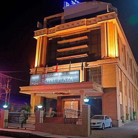 Hotel Royal Plaza Chennai Exterior photo